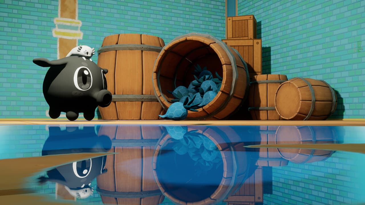 Corbid! A Colorful Adventure screenshot 3