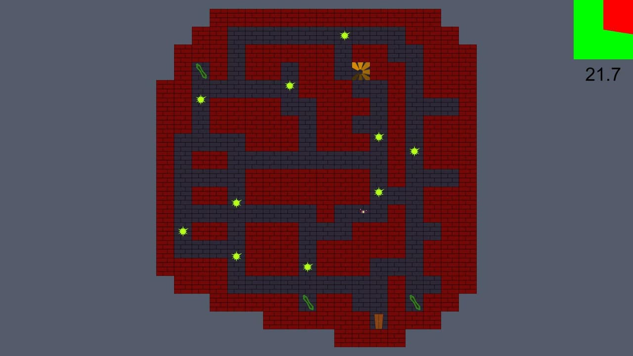 GET OUT OF CONTROL (SlineHunter) screenshot 2