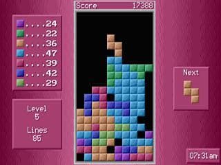 Zentris (1991) screenshot 3