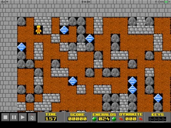 Rocks N Diamonds screenshot 4
