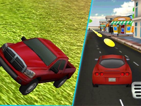 Police Pursuit - Satan Chase screenshot 5