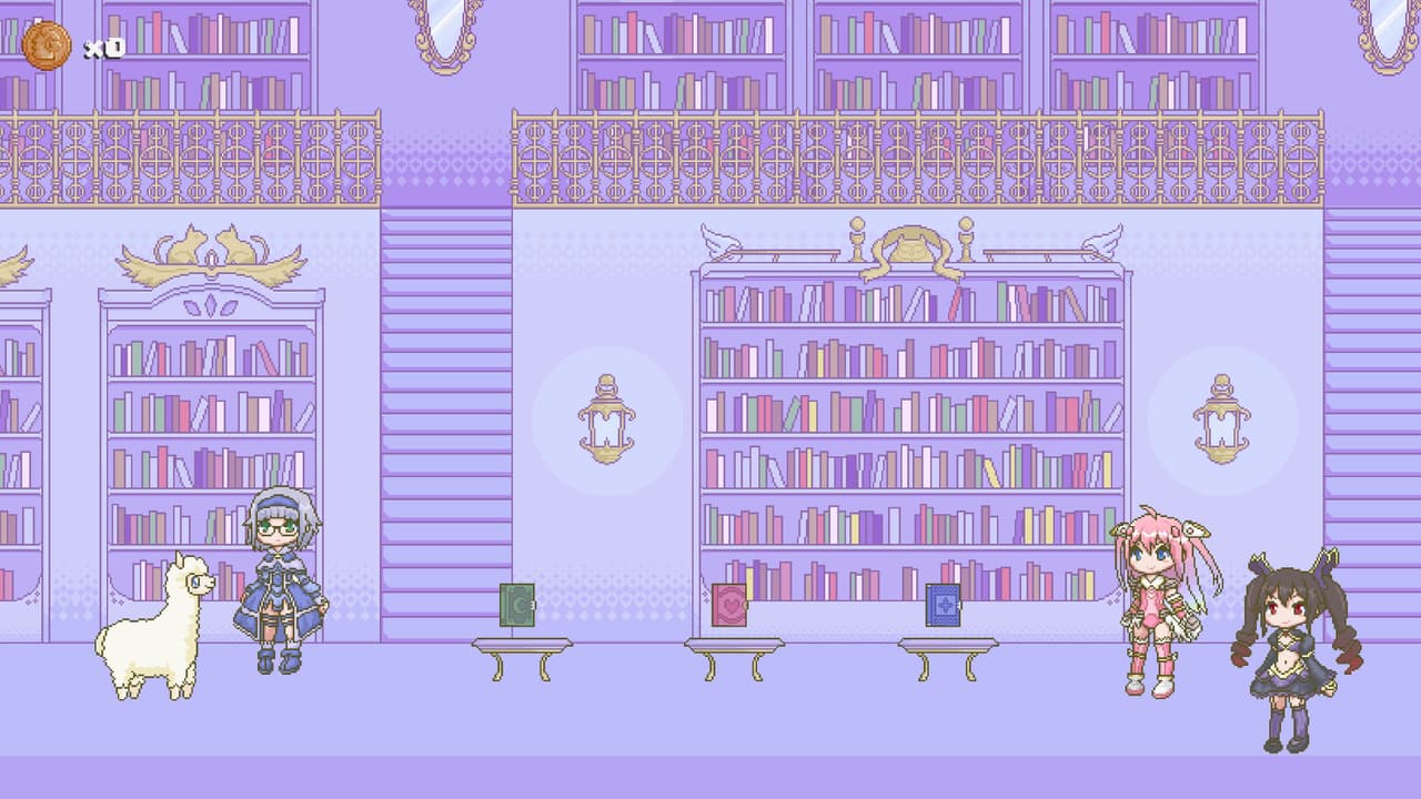 Alpacapaca Double Dash (itch) screenshot 6