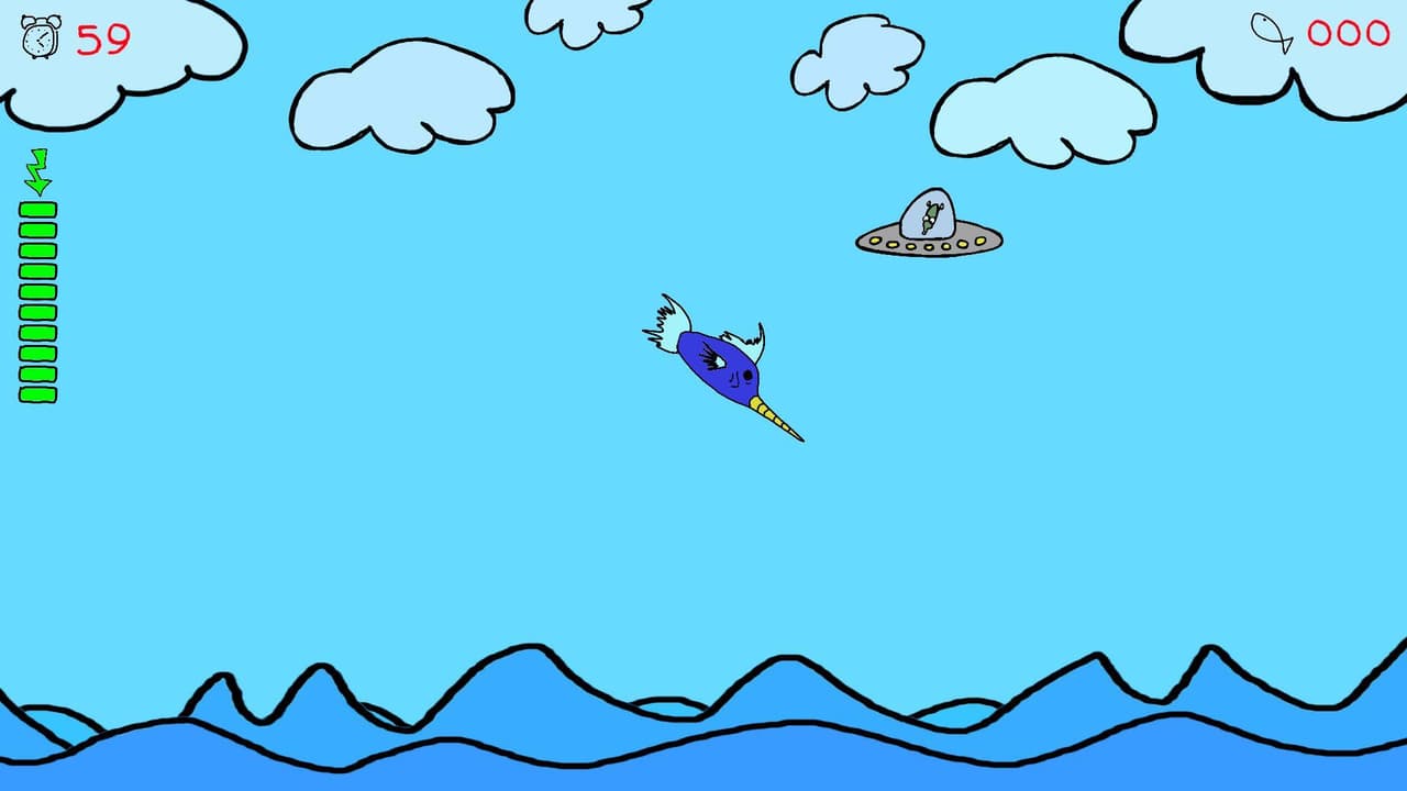 Unidentified Fishing Object (marekrimal)