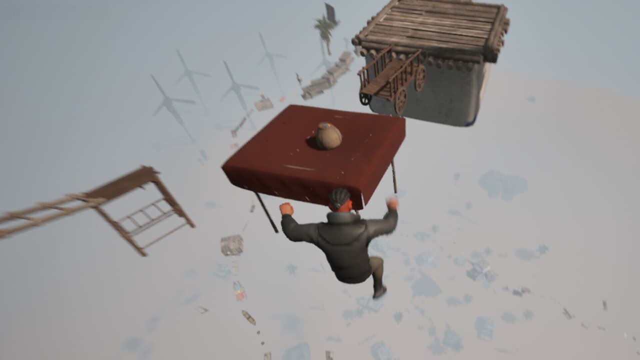 Beyond Up