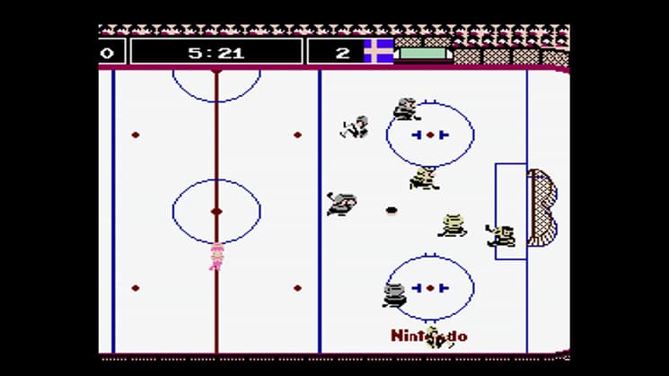Ice Hockey screenshot 4