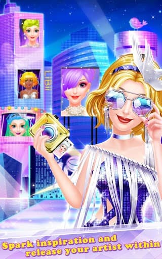 Superstar Hair Salon screenshot 6