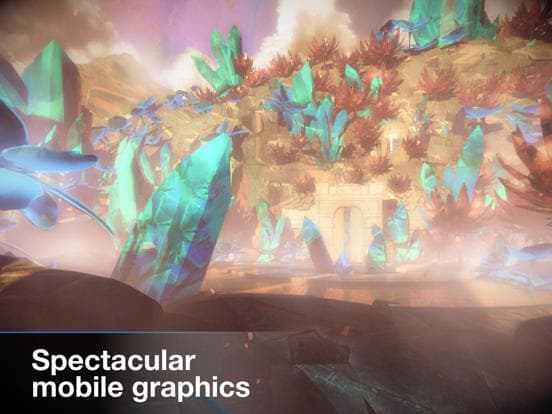 Returner Zhero - Final Cut screenshot 4