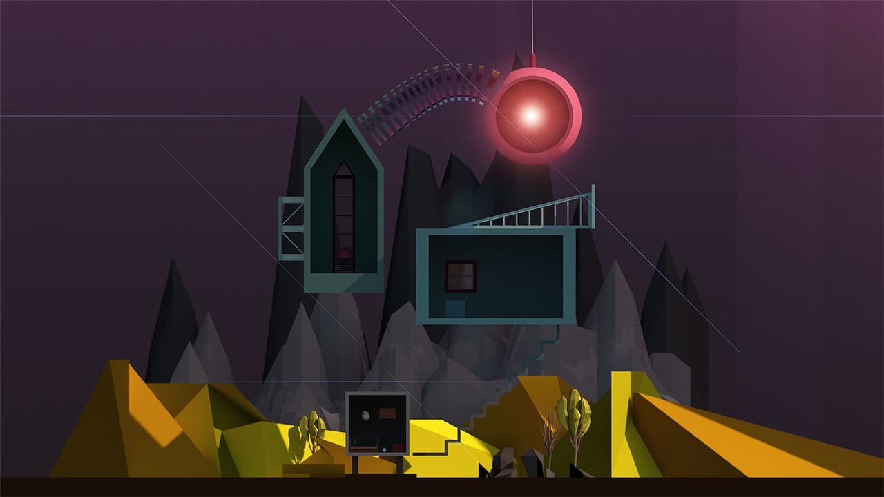 The E Y E screenshot 2