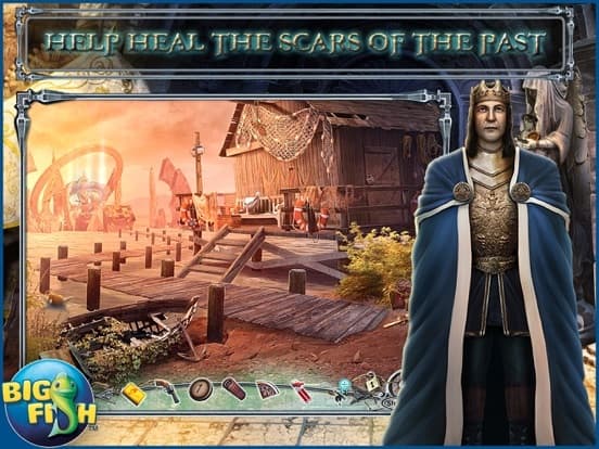 Surface: Return to Another World - A Hidden Object Adventure (Full) screenshot 2