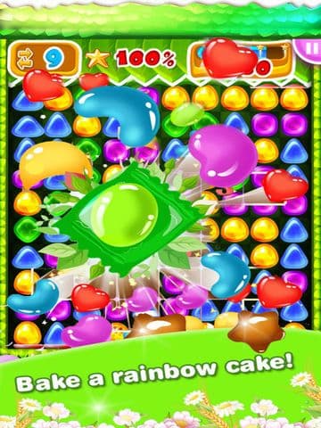 Pop Jelly: Sweet Smash Mania screenshot 2
