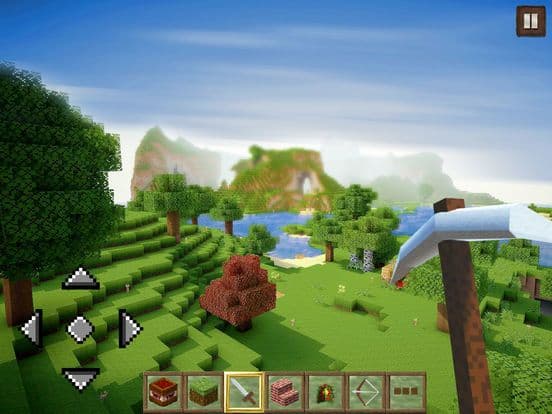 World Craft Epic Dream Island screenshot 4
