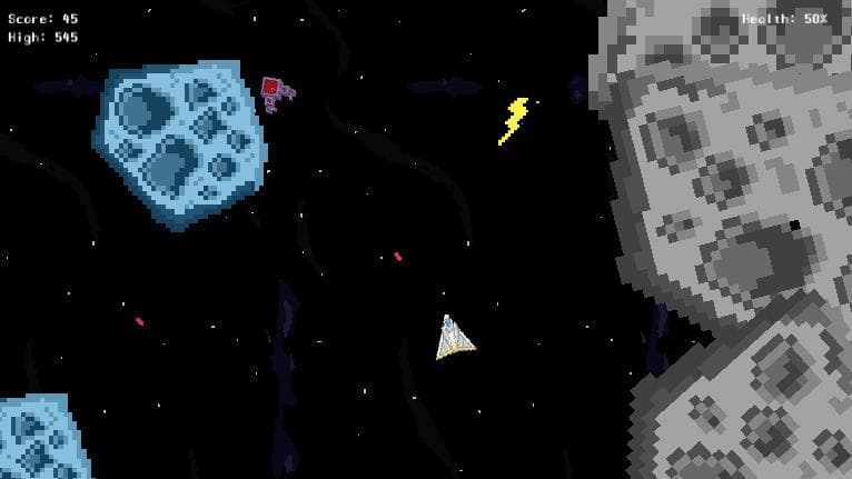 Space Savior (Tomi_Ohl) screenshot 5