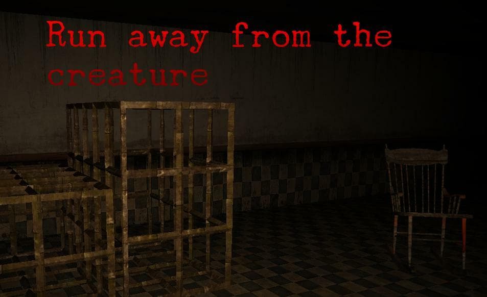Escape from Mothman Asylum