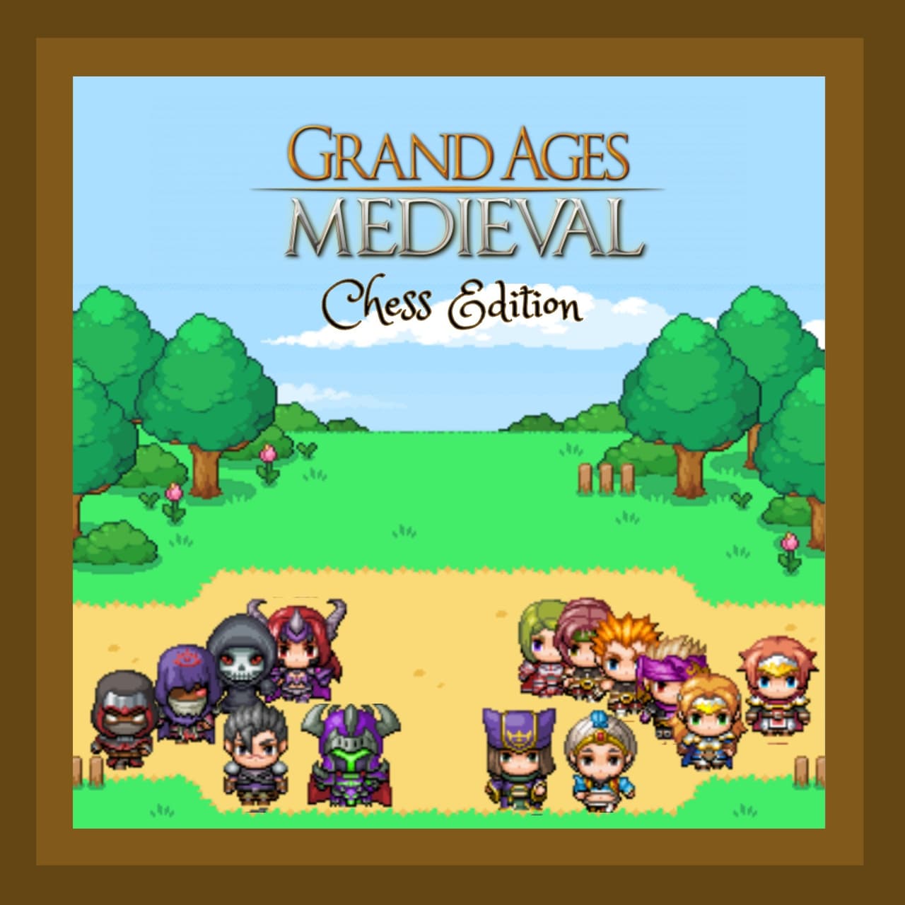 Grand Ages Medieval Chess Edition