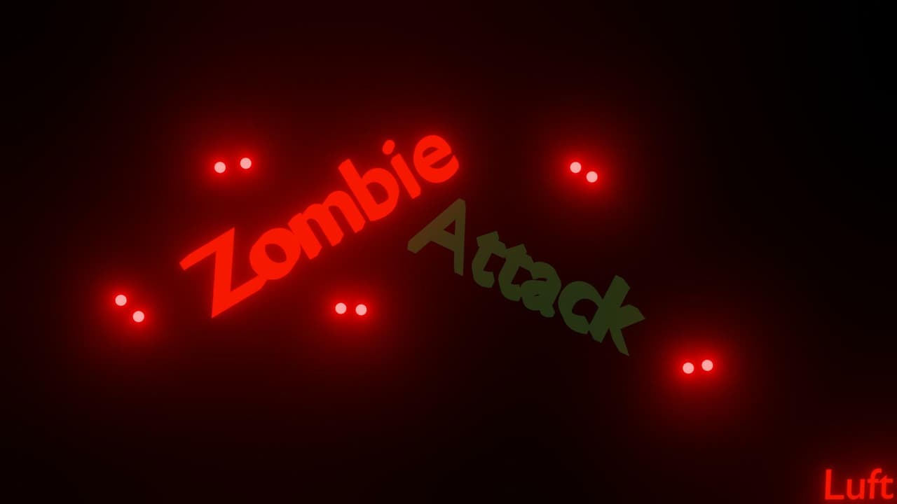Zombie Attack (luftwafitch)