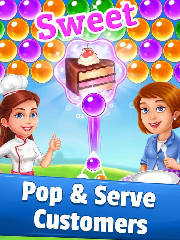 Pastry Pop Blast screenshot 2