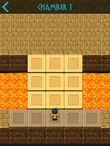 Uh Oh! - Avoid all traps screenshot 3