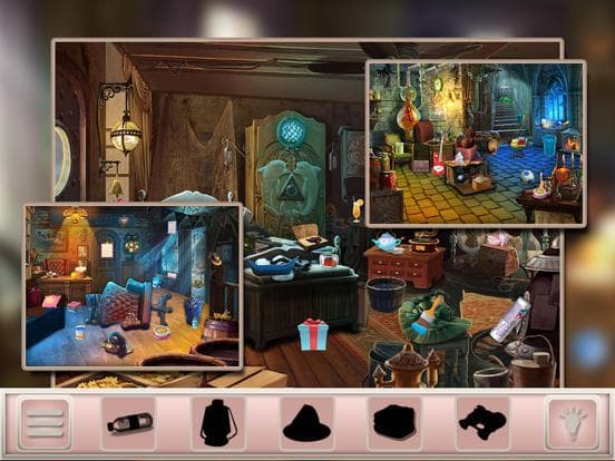 Hidden Objects Evidence screenshot 5