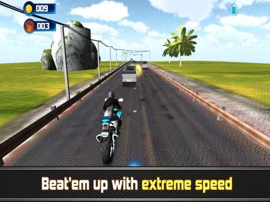 Racing in Motor screenshot 5