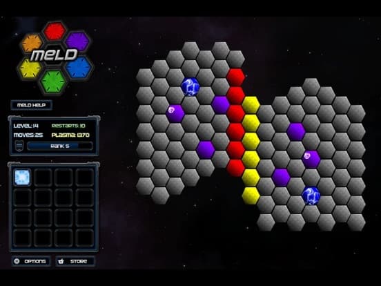 Meld Puzzle Game screenshot 4