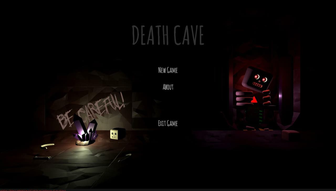 Death Cave (itch) screenshot 2