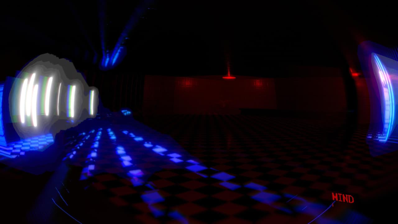 CYBERIA (itch) (PHASEIN) screenshot 3