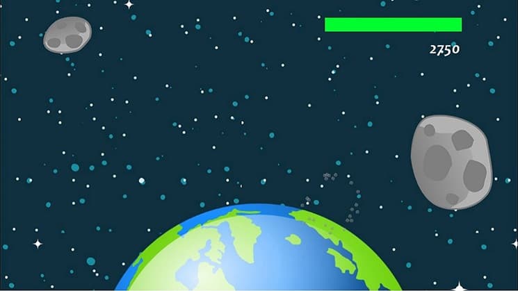 Overworld Defender Remix screenshot 6