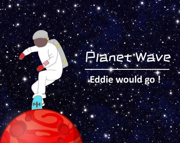 Planet Wave