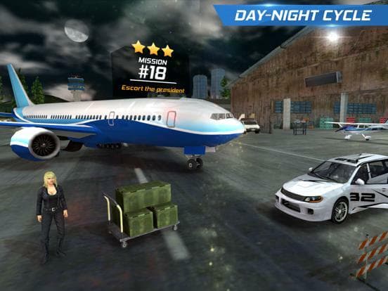 AFPS Airplane Flight Pilot Sim screenshot 5