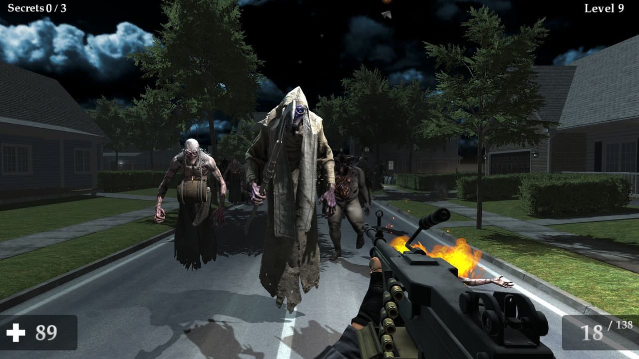 All Evil Night 2 screenshot 5