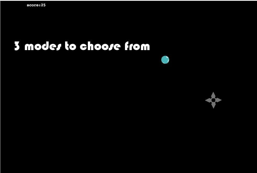 Shuriken Dodge screenshot 2