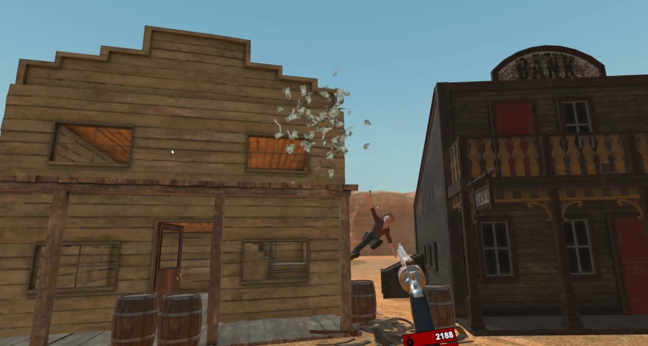 GUNSMOKE screenshot 3
