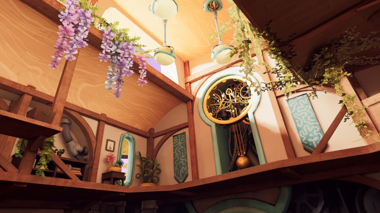 The Last Clockwinder screenshot 5