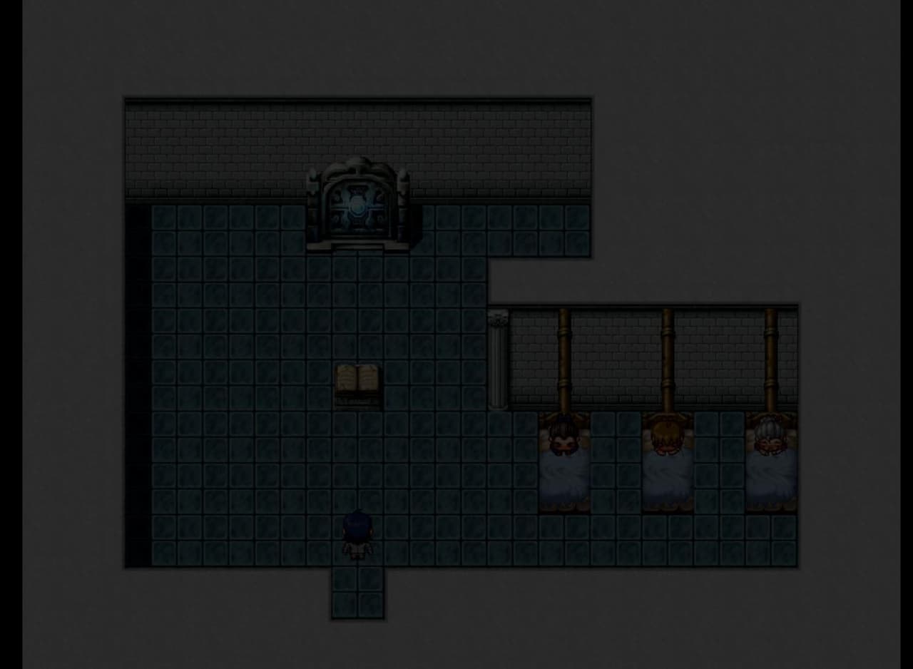 The Man in Yellow (Magnafiend) screenshot 2