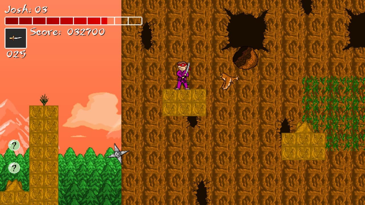 Ninja Force screenshot 4