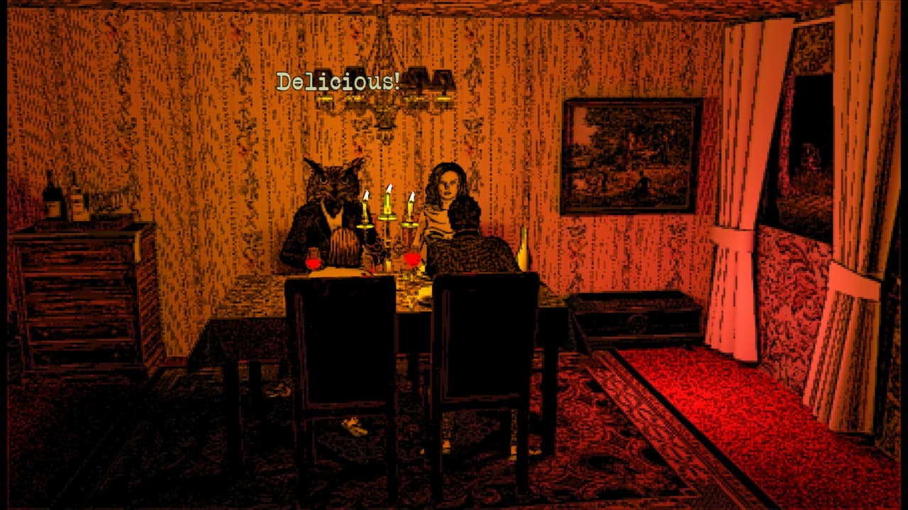 Dinner with an Owl screenshot 3