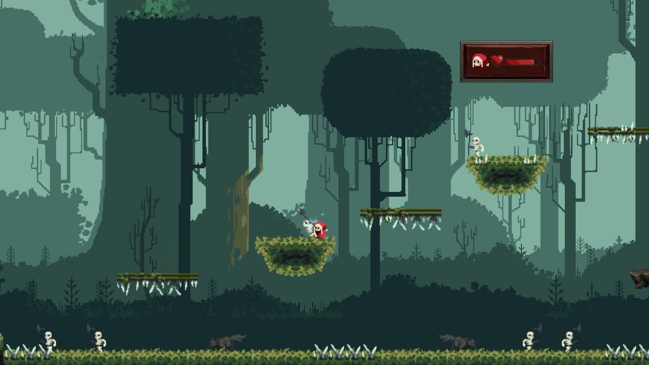 Rachels Grasp screenshot 6