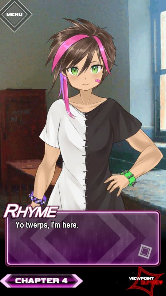 2ECONDS TO STΔRLIVHT: My Hearts Reflection (itch) screenshot 4