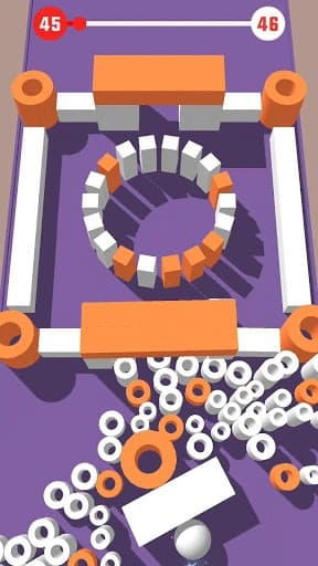 Color Push 4D Bump screenshot 6