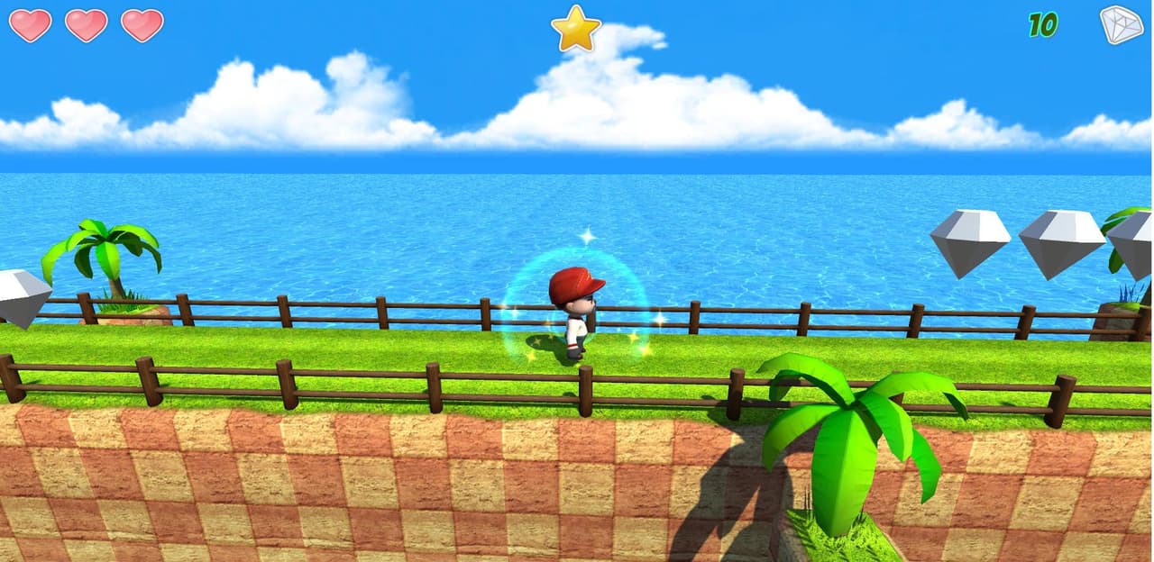 Berian the Explorer screenshot 4