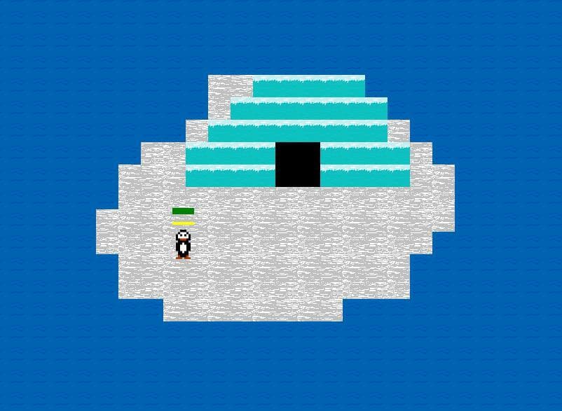 Penguin Warfare 1.0