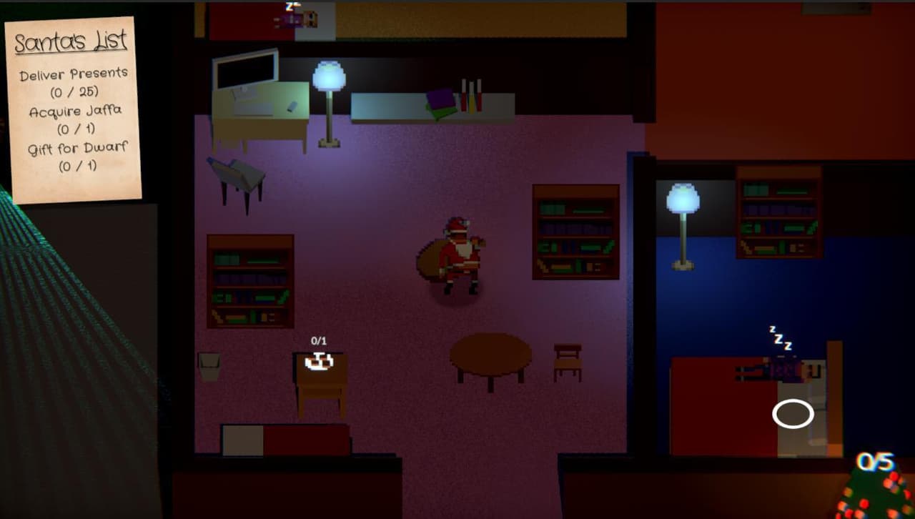 "Santa" - Christmas is Coming screenshot 2