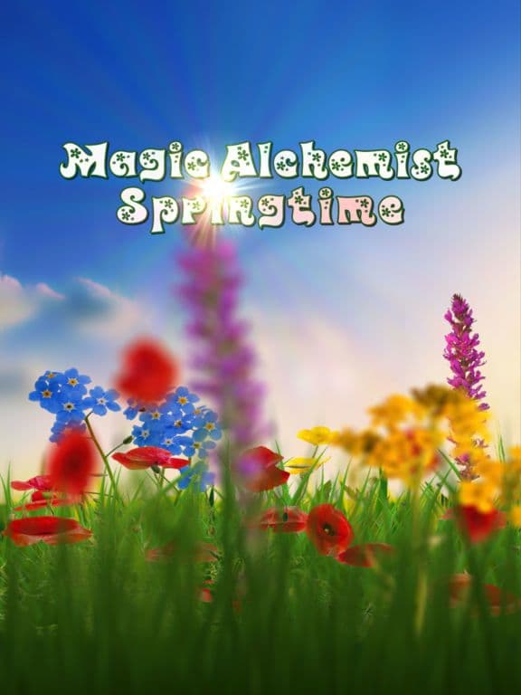 Magic Alchemist Springtime screenshot 2