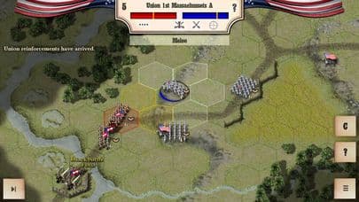 ACW: Bull Run 1861 (Mobile) screenshot 4