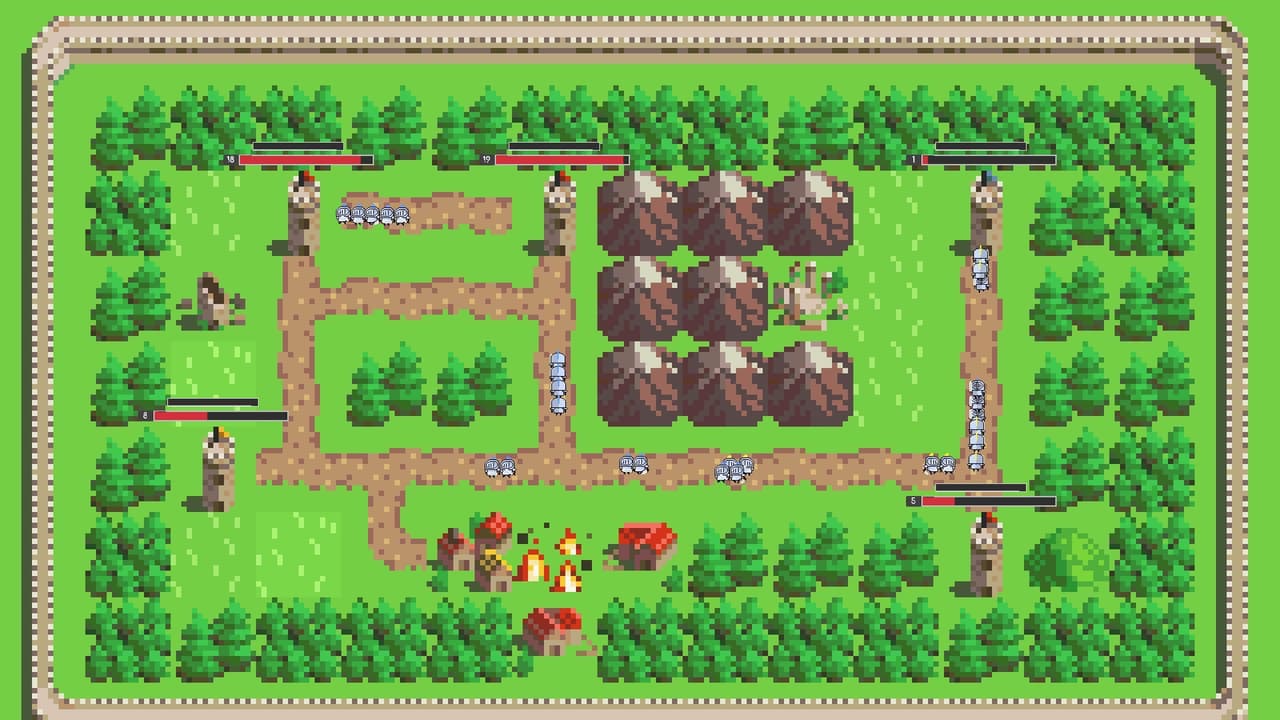 Take the Castle screenshot 2