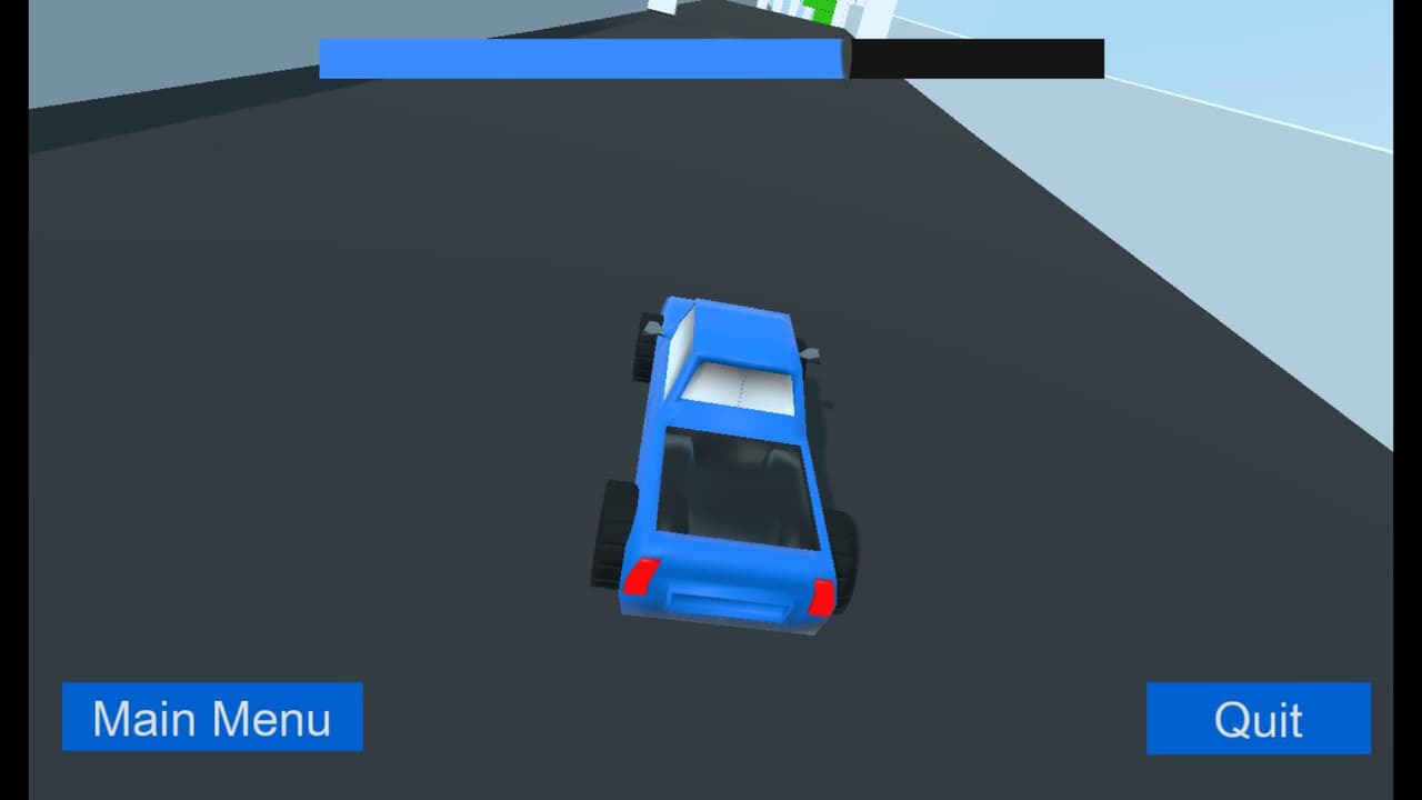 Deep Drive screenshot 6
