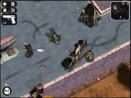 Hardboiled screenshot 5