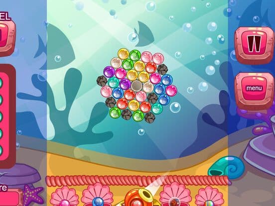 Fish Bubble Shooter Games - A Match 3 Puzzle Game screenshot 4