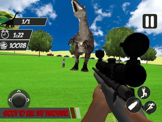 Dino Hunter: Carnivores 2018 screenshot 4