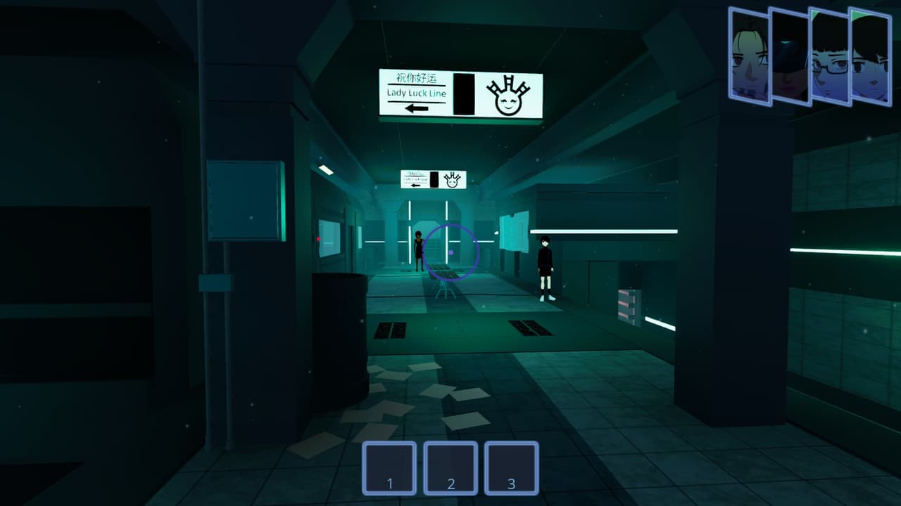 Thiefs Roulette screenshot 4